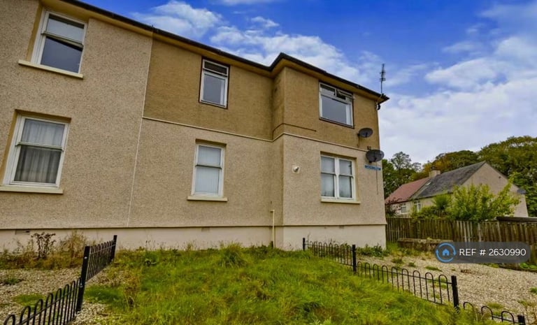 2 bedroom flat in Grove Street, Denny, FK6 (2 bed) (#2630990)