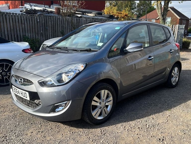 2014 64 HYUNDAI IX20 1.4 STYLE HATCHBACK 5DR PETROL MANUAL EURO 5 (90 BHP)