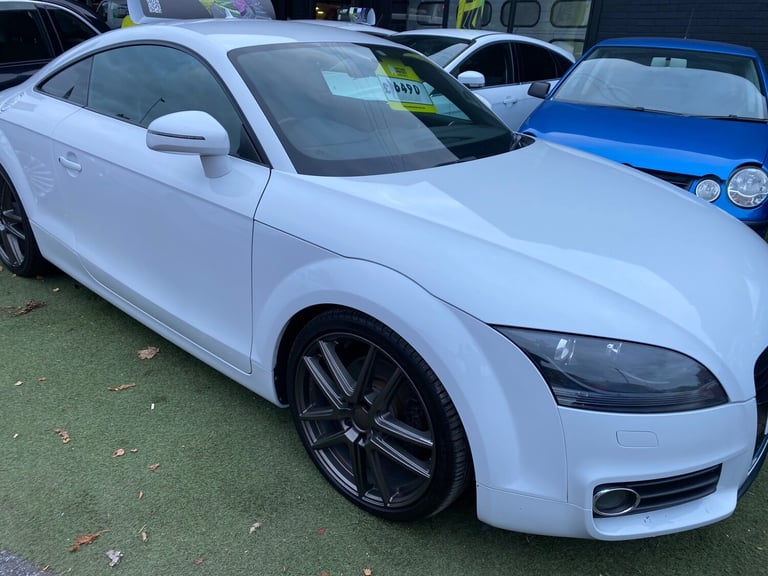 2013 Audi TT 1.8T FSI Sport 2dr COUPE Petrol Manual