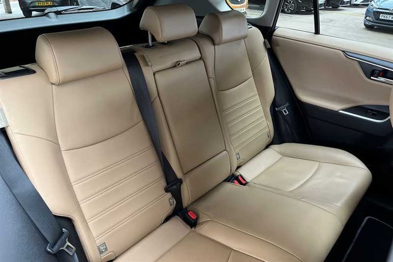 2020 Toyota RAV4 2.5 VVT-i Hybrid Excel 5dr CVT ESTATE PETROL/ELECTRIC Automatic