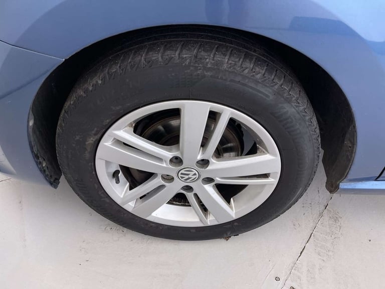 2017 Volkswagen Polo 1.2 TSI Match Edition Hatchback 3dr Petrol Manual Euro 6 (s/s) (90 ps) CRUI ...