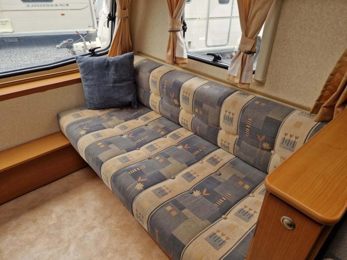 2008 Bailey Ranger 470/4 Used Caravan