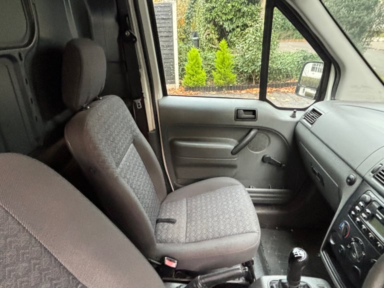 2004 Ford Connect Van - 115k Miles - 12 Months MOT - No VAT 