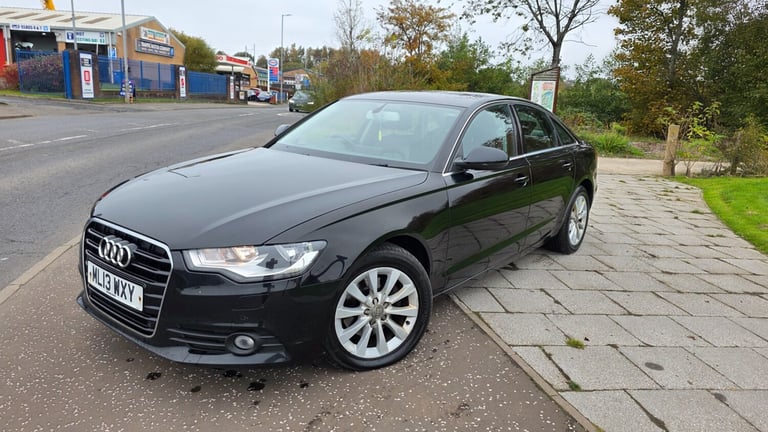 2013 Audi A6 2.0 TDI SE 4dr SALOON Diesel Manual