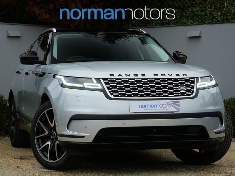 2021 Land Rover Range Rover Velar 2.0 P400e 17.1kWh HSE SUV 5dr Petrol Plug-in Hybrid Auto 4WD Eu...