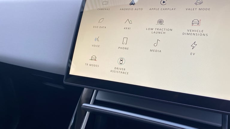 2024 Land Rover Range Rover Evoque 1.5 P300e S 5dr Auto Hatchback Hatchback Hybrid Automatic