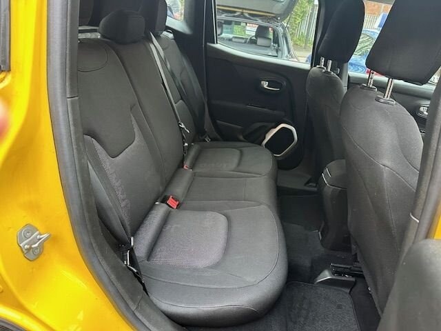 2016 Jeep Renegade 1.6 E-torQ Sport 5dr ESTATE Petrol Manual