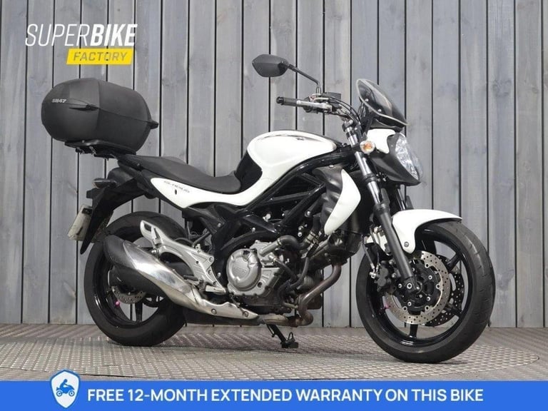 image for 2012 62 SUZUKI GLADIUS 650