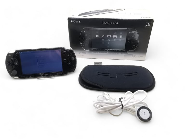 Used Sony PSP Consoles for Sale | Gumtree