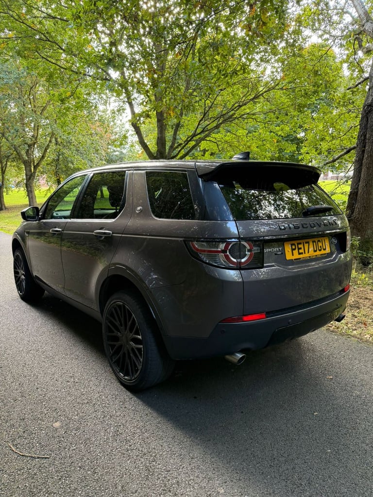 Land Rover, DISCOVERY SPORT, Estate, 2017, Other, 1999 (cc), 5 doors