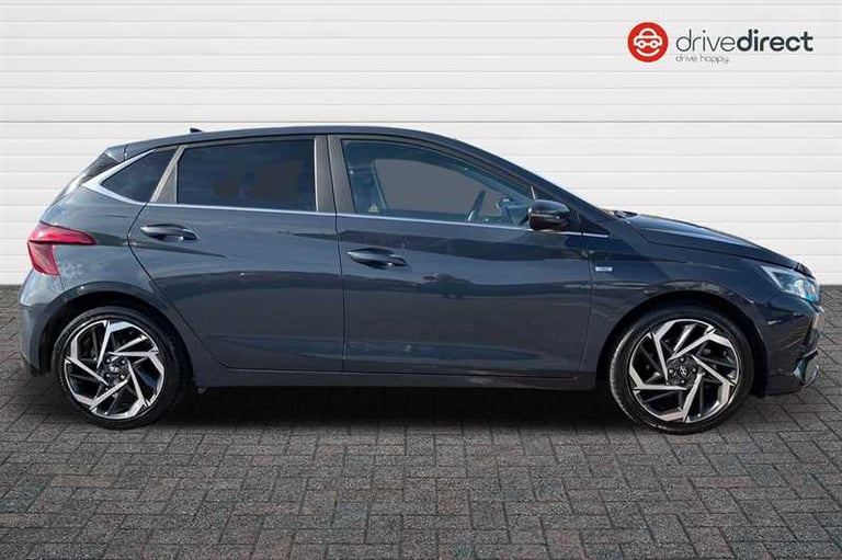 2022 Hyundai i20 1.0 T-GDi MHEV Premium Hatchback 5dr Petrol Hybrid DCT Euro 6 (s/s) (100 ps Hatc...