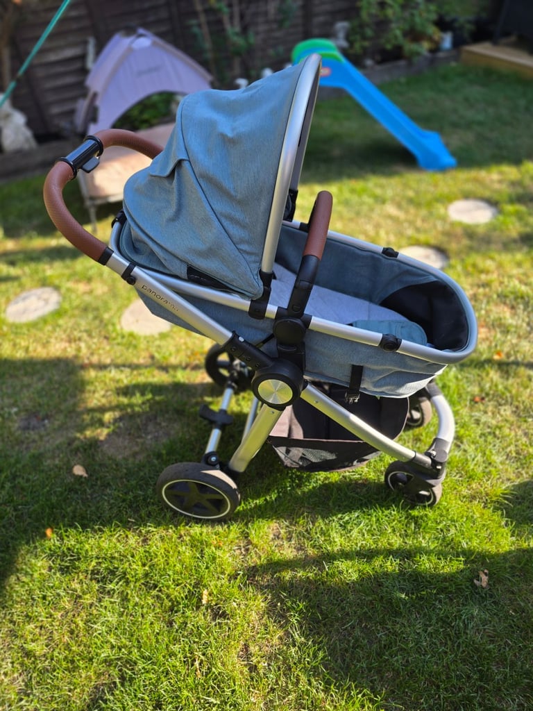 Panorama XT travel system
