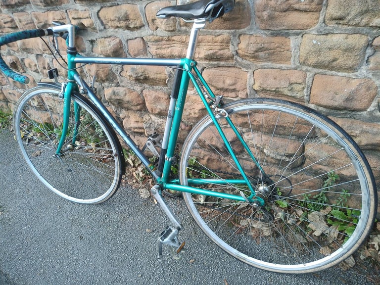 Raleigh M-Trax 6000r Road Bike 21-inch Retro Vintage Racer Original