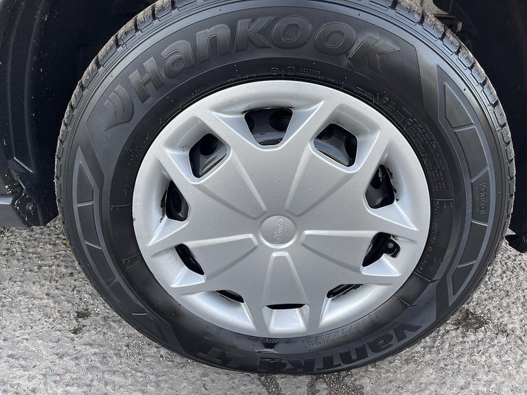 2022 Ford Transit 2.0 350 EcoBlue Trend FWD L3 H3 Euro 6 (s/s) 5dr PANEL VAN Diesel Manual