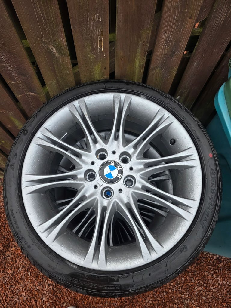 image for Bmw 5x120 alloys