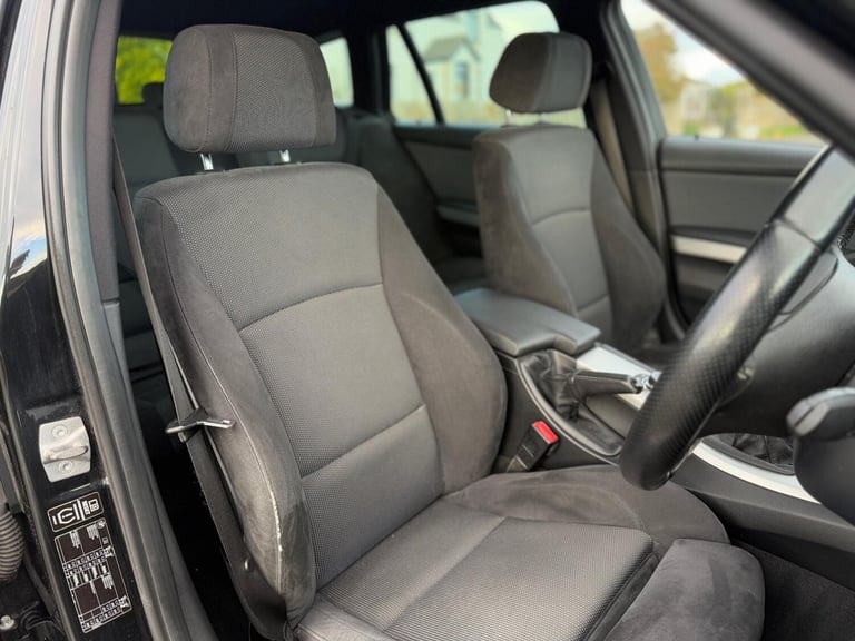 2012 BMW 3 Series 318d M Sport 5dr ESTATE DIESEL Manual