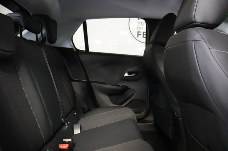 2022 Vauxhall Corsa 1.2 Elite Edition 5dr Hatchback Petrol Manual