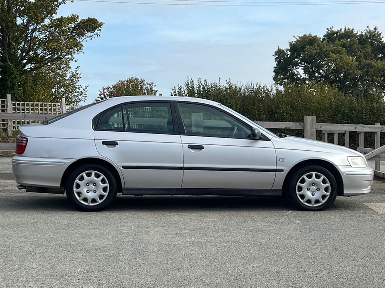 2000 Honda Accord 1.8i VTEC S 5dr Auto 51773 miles Fab car automatic HATCHBACK Petrol Automatic