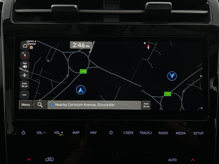 2023 Hyundai TUCSON 1.6 TGDi Premium 5dr 2WD ESTATE PETROL Manual