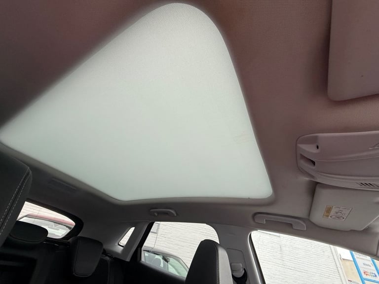 2018 68 VAUXHALL GRANDLAND X 1.2 TURBO SPORT NAV SUV 5DR PETROL MANUAL EURO 6 (S