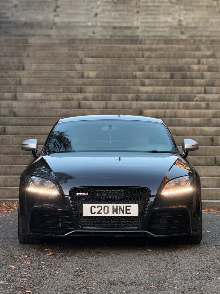 Audi, TT RS, Coupe, 2010, Manual, 2480 (cc), 2 doors