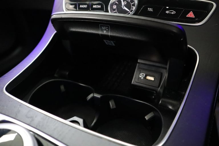 2019 19 MERCEDES-BENZ E-CLASS 2.0 E220D AMG LINE (PREMIUM) COUPE 2DR DIESEL G-TR