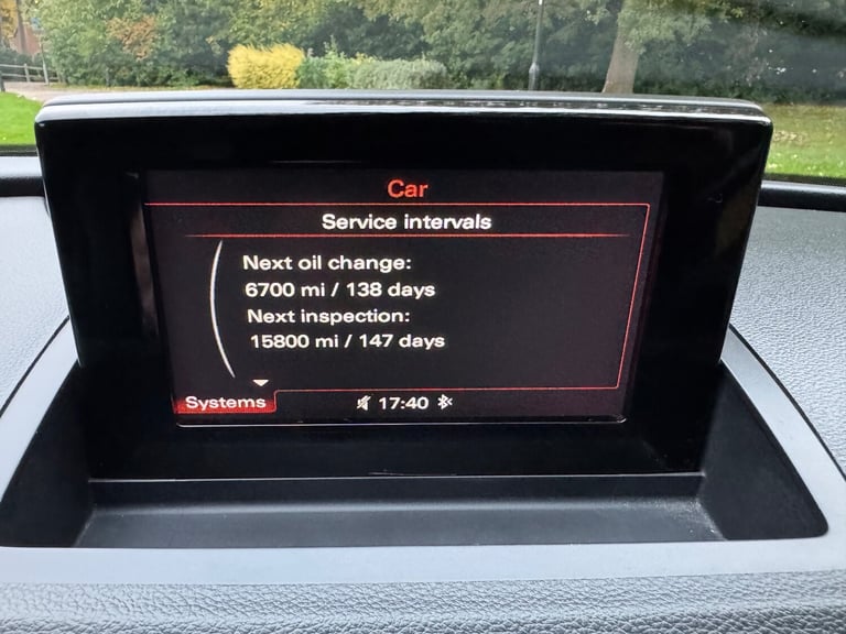 2015 Audi Q3 2.0 TFSI S line Plus SUV 5dr Petrol S Tronic quattro Euro 6 (s/s)