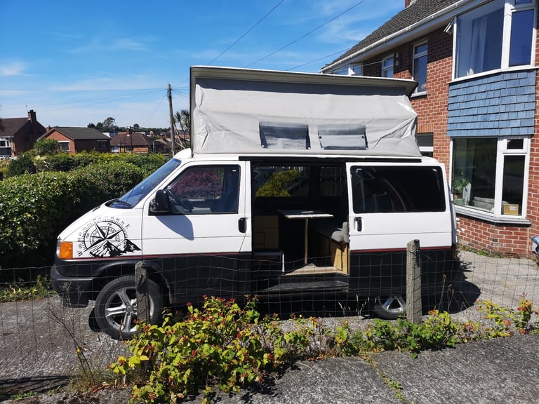 Volkswagen, TRANSPORTER DIES, 1993, 1896 (cc)