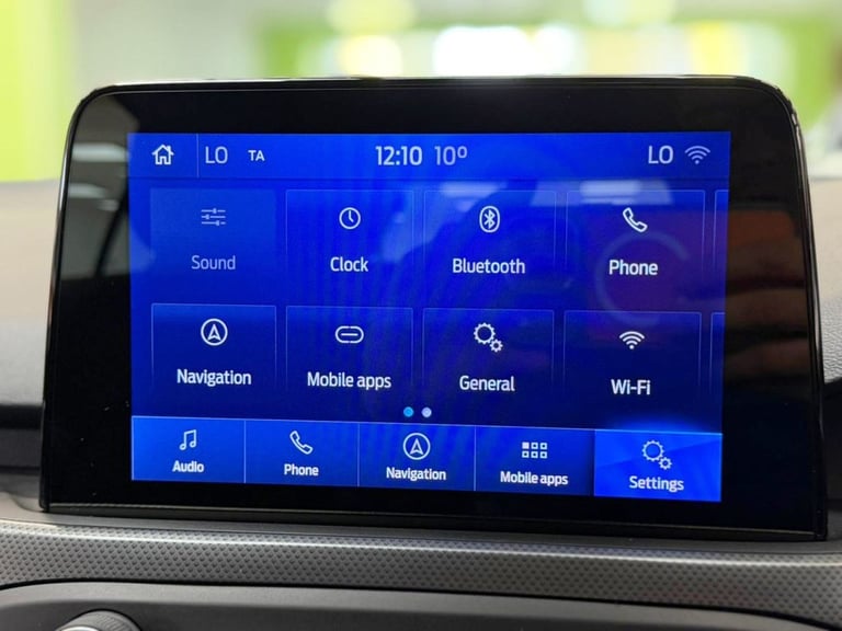 2020 Ford Focus 2.0 EcoBlue Titanium X Hatchback 5dr Diesel Auto Euro 6 (s/s) (150 ps) Hatchback ...