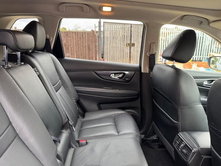 2016 Nissan X-Trail 1.6 dCi Tekna 5dr Xtronic [7 Seat] ESTATE DIESEL Automatic