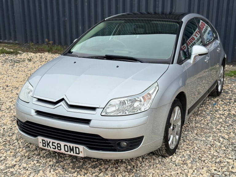Citroen C4 1.6 HDi Cachet 5dr Diesel Manual - Image 5