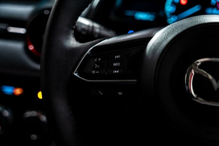 2018 Mazda CX-3 2.0 SKYACTIV-G Sport Nav SUV 5dr Petrol Manual Euro 6 (s/s) (121 ps) HATCHBACK Pe...