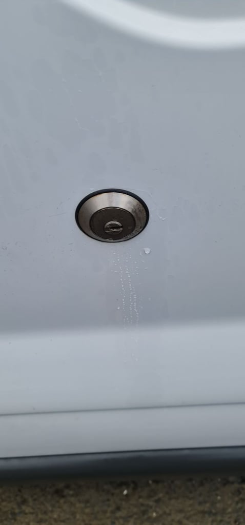 Vauxhall, VIVARO, Panel Van, 2014, Manual, 1995 (cc)