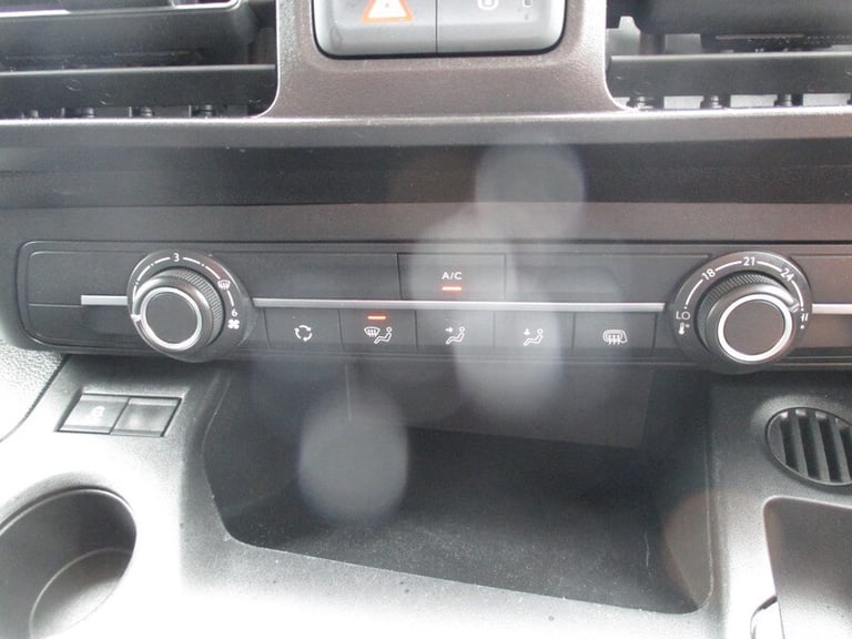 Vauxhall Combo L1H1 2000 DYNAMIC