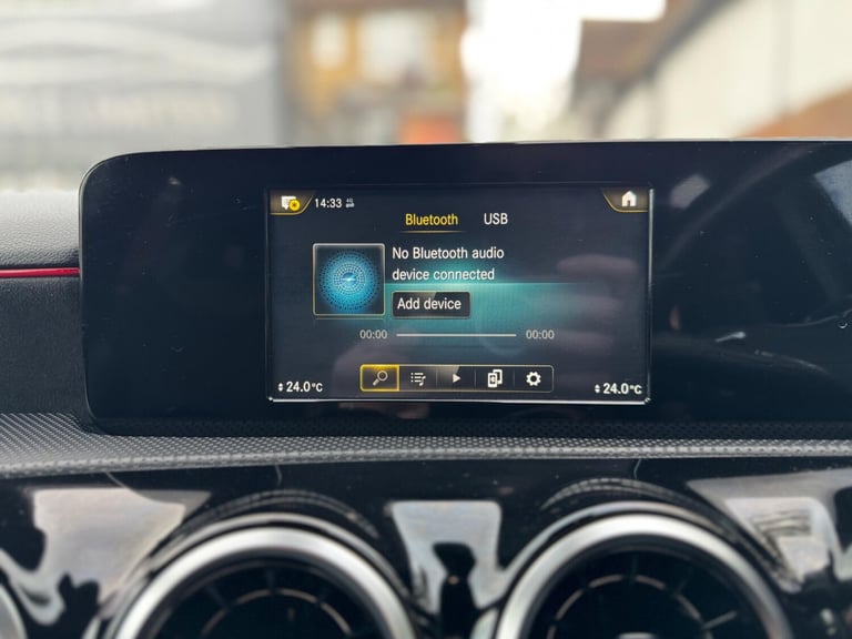 2019 Mercedes-Benz A-Class A200 AMG Line 5dr Auto HATCHBACK PETROL Automatic