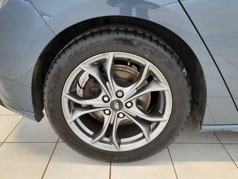 2019 Ford Focus 1.0T EcoBoost ST-Line Hatchback 5dr HATCHBACK Petrol Manual