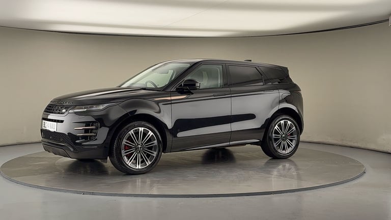 2024 Land Rover Range Rover Evoque 1.5 P300e 11.9kWh Dynamic HSE SUV 5dr Petrol Plug-in Hybrid Au...