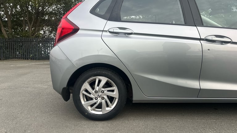2017 Honda Jazz 1.3 SE 5dr Petrol Hatchback Hatchback Petrol Manual