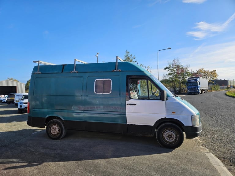 Volkswagen LT 32 TDI 2.5TD MWB