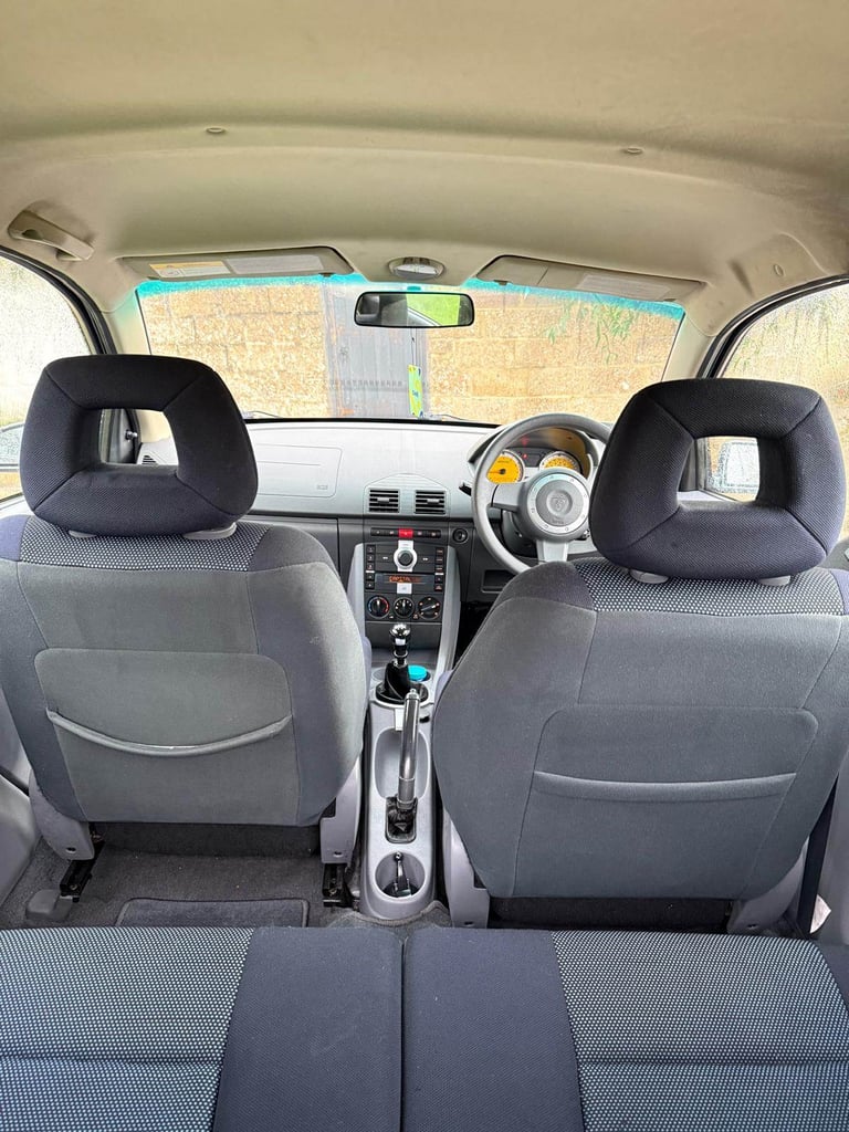 Proton Savvy 1.2 petrol*LONG MOT*2 OWNERS 