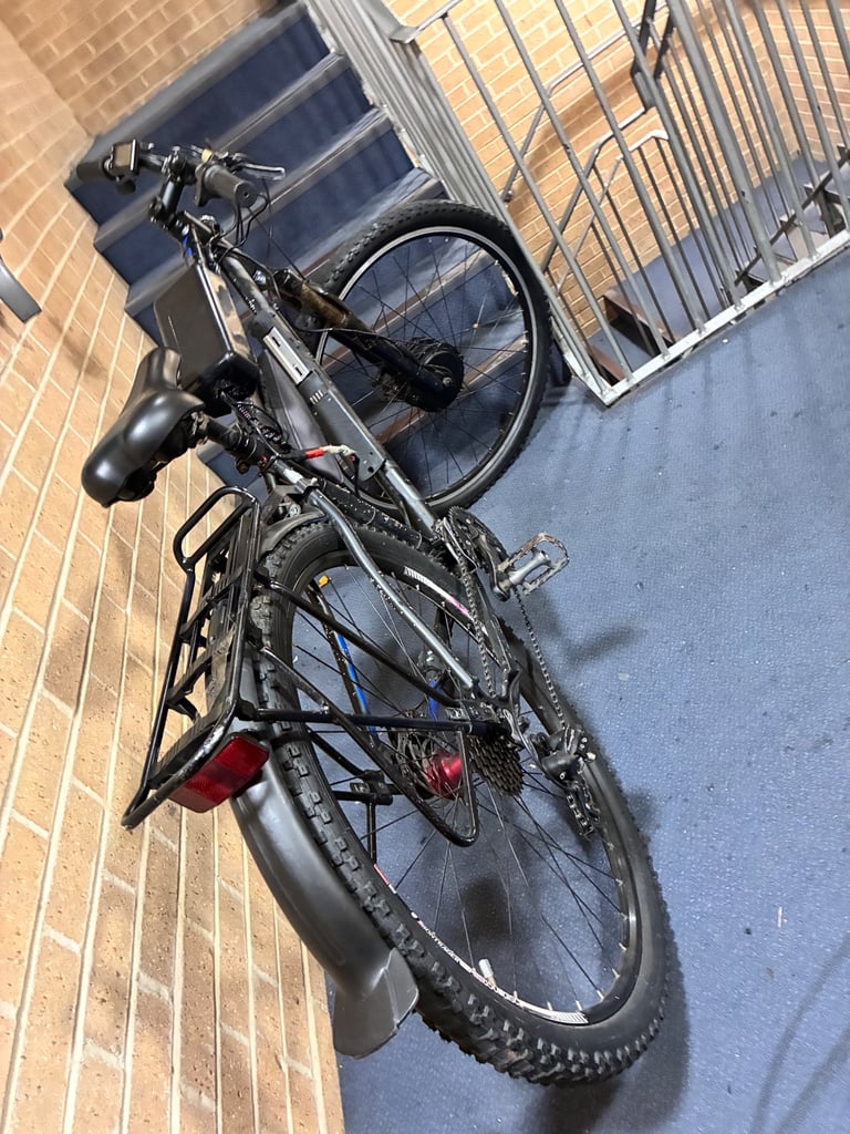Electric bike 