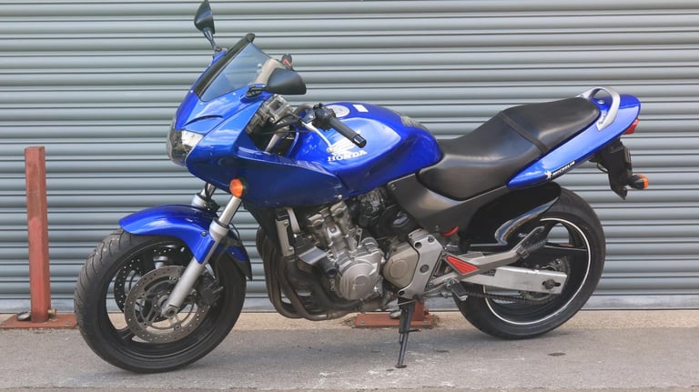 Honda HORNET CB600F 2001