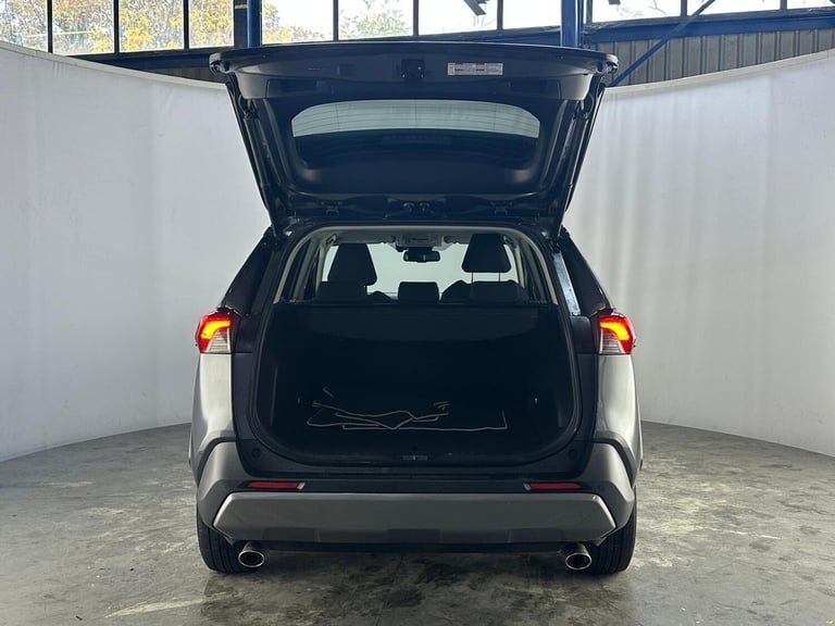2020 Toyota RAV4 2.5 VVT-h Design CVT Euro 6 (s/s) 5dr ESTATE Petrol/Electric Hybrid Automatic