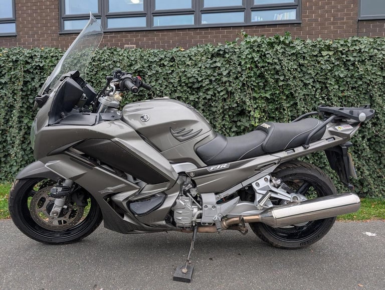 2013 Yamaha FJR1300 A