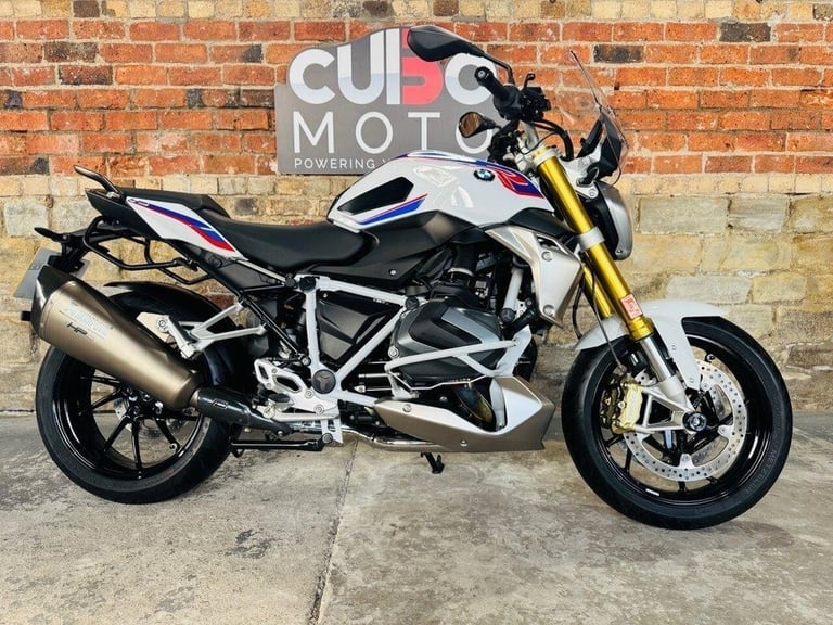 BMW R 1250 R SPORT SE 2019 19