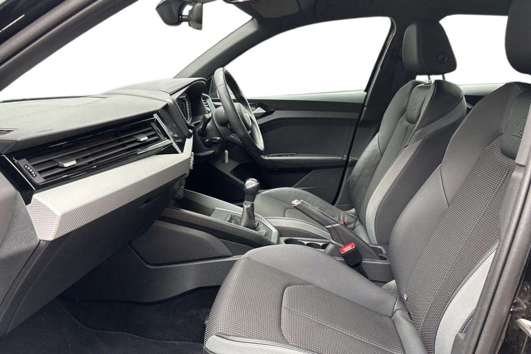 2021 Audi A1 25 TFSI S Line 5dr HATCHBACK PETROL Manual