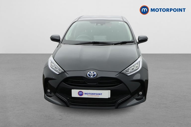 2022 Toyota Yaris 1.5 Hybrid Design 5dr CVT Hatchback Hybrid Automatic