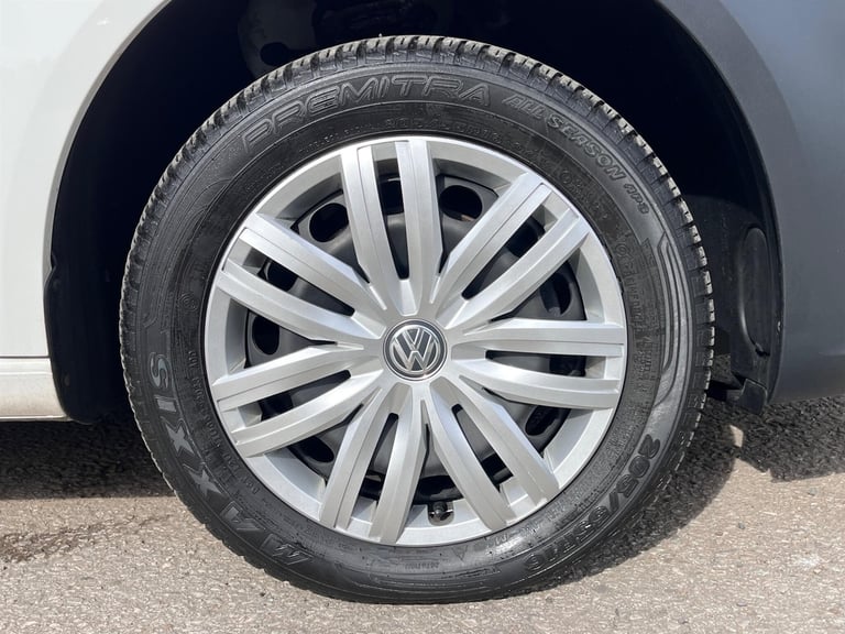 2019 Volkswagen Caddy Maxi 2.0 TDI 102PS Kombi Van WINDOW VAN Diesel Manual