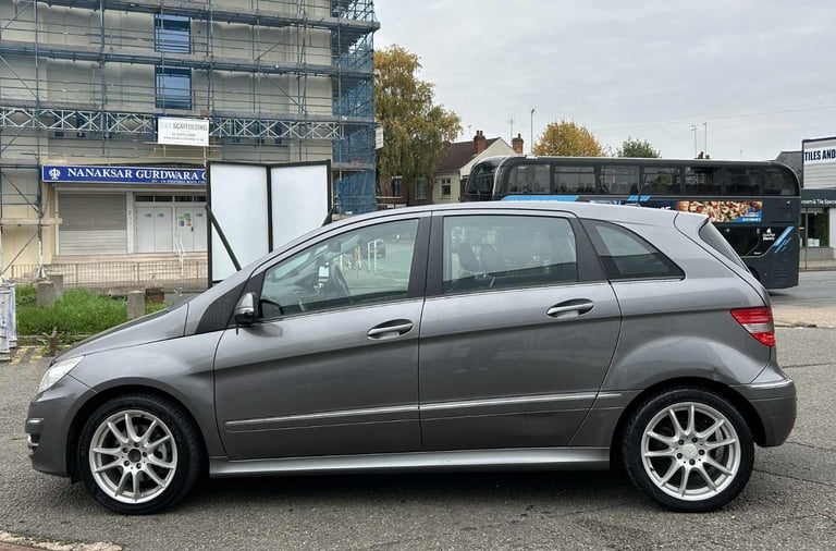 Mercedes-Benz, B CLASS, MPV, 2010, Semi-Auto, 1991 (cc), 5 doors