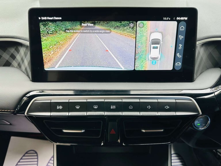 2024 MG MG3 1.5 3 Trophy HEV Auto 5dr Hatchback Hybrid Automatic